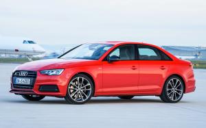 Audi S4 Sedan 2016 года (WW)